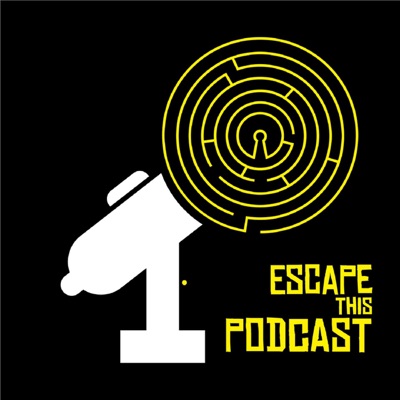 Escape This Podcast Escape This Podcast