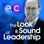The Look & Sound of Leadership