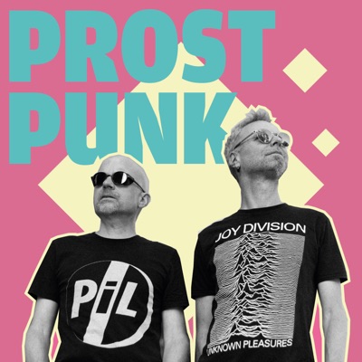 Prost Punk - der Post-Punk-Podcast