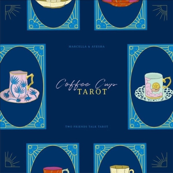 Coffee Cup Tarot image