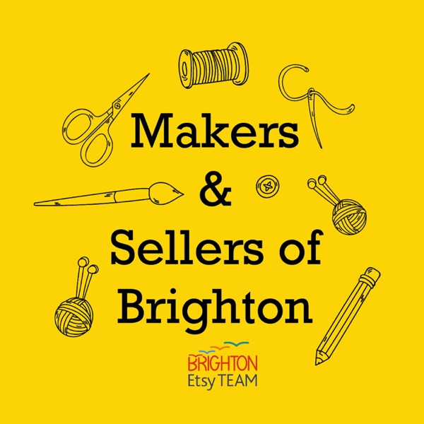 Makers and Sellers of Brighton Artwork