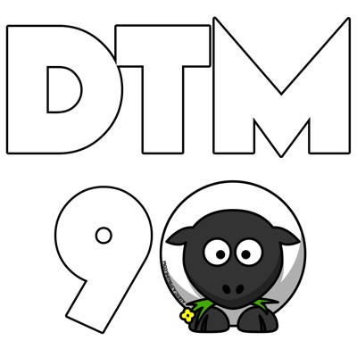 Dance Time Machine 90 - DTM90 Dance Time Machine 90 - DTM90