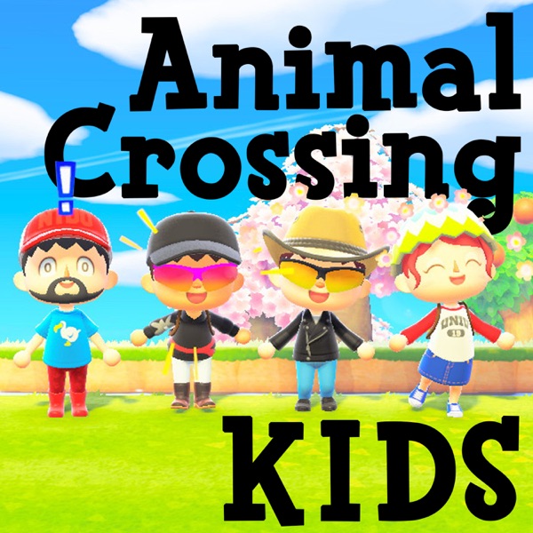 Animal Crossing Kids