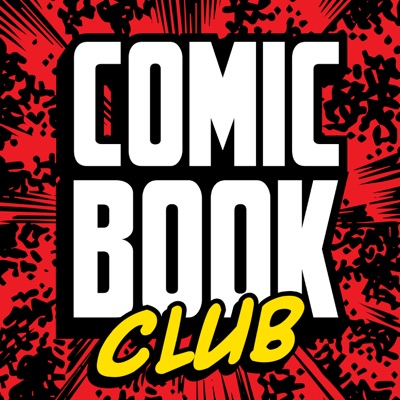 Comic Book Club:Comic Book Club