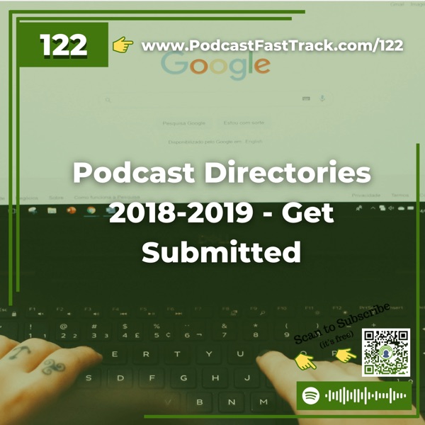 Podcast Directories 2018-2019 - Get Submitted photo