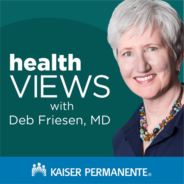 Health Views with Deb Friesen, MD Artwork
