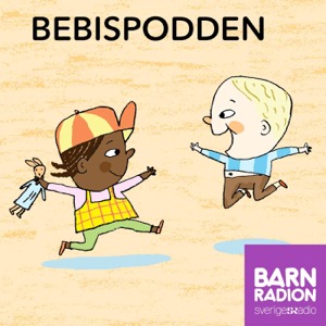 Bebispodden i Barnradion