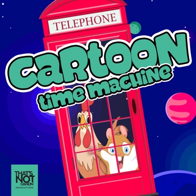 Cartoon Time Machine Cartoon Time Machine