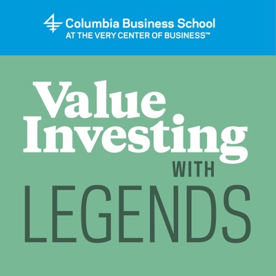 Value Investing with Legends:Columbia Business School