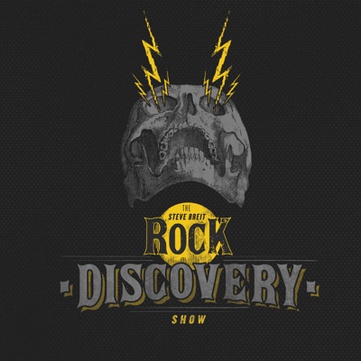 The Steve Breit Rock Discovery Show
