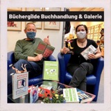 Diese Bücher verschenken wir zu Weihnachten...