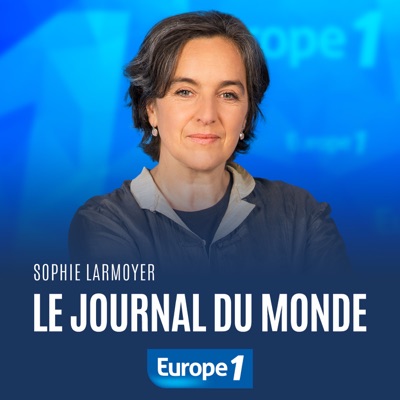 Le journal du monde - Sophie Larmoyer