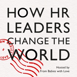 Dimensions of HR impact: Wendy Miller, Chief People Officer, North America, McKinsey & Co.