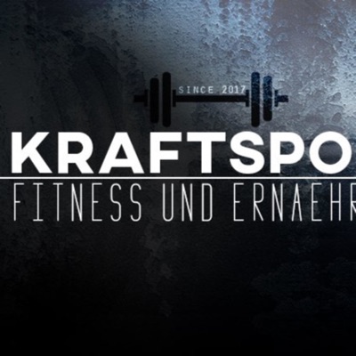 Kraftsport, Fitness und Ernährung Podcast