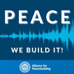 Peace: We Build It!