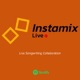 Instamix Live - A Live Songwriting Collaboration