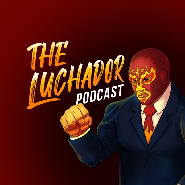 The Luchador: 1,000 Fights of El Fuego Fuerte Podcast Trailer photo