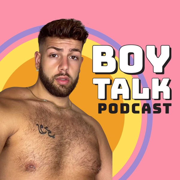 BOY TALK image