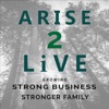 Arise 2 Live Podcast artwork