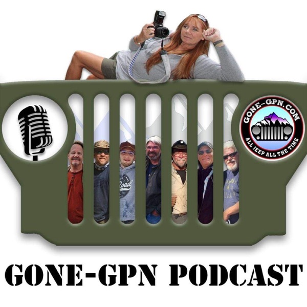 Gone-Gpn Show Artwork