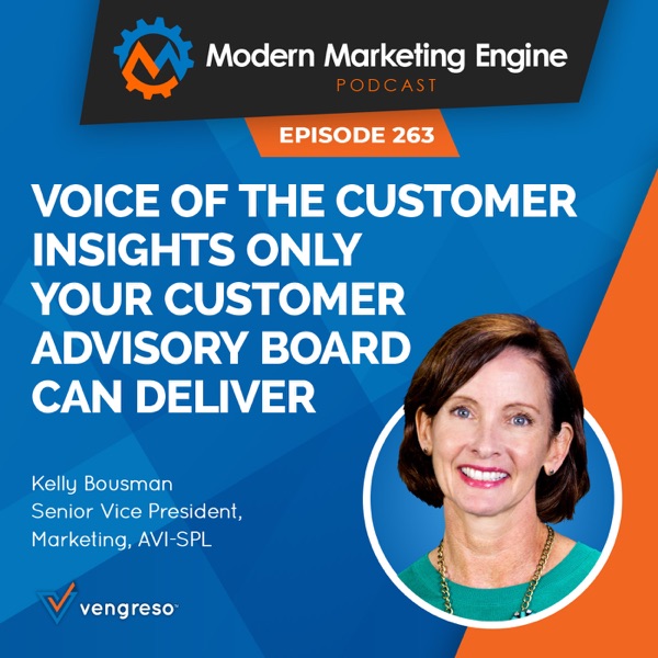 Voice of the Customer Insights Only Your Customer Advisory Board Can Deliver photo