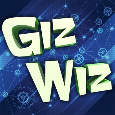 The Giz Wiz (Audio):Dick DeBartolo & Chad Johnson