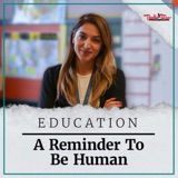 11. A Reminder To Be Human