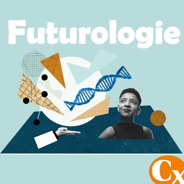 Couverture Futurologie - La Croix