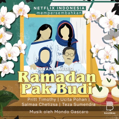Ramadan Pak Budi:Netflix Indonesia x Box2BoxID