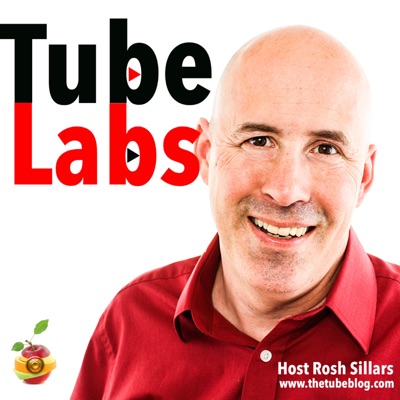 Tube Labs Podcast - A Podcast For YouTube Creators About Growing A YouTube Channel Tube Labs Podcast - A Podcast For YouTube Creators About Growing A YouTube Channel