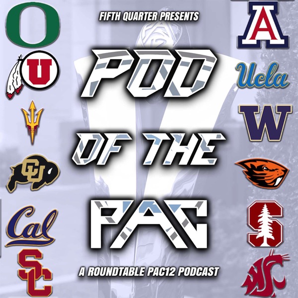 Pod of the Pac Artwork