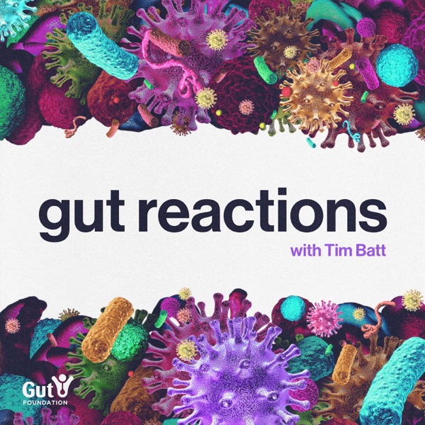 Gut Reactions Artwork