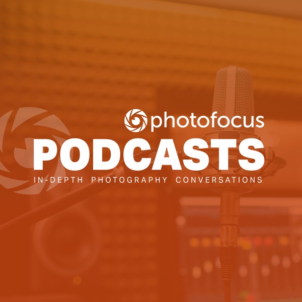 Photofocus Podcast Artwork