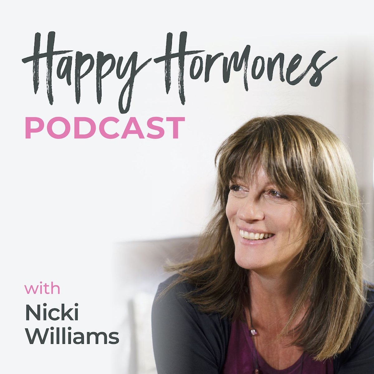 Happy Hormones Podcast Podcast Series - Apple Podcasts