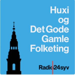 Huxi og det Gode Gamle Folketing