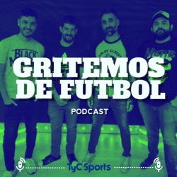 Gritemos de fútbol - Los rebeldes