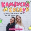 Kombucha and Colour