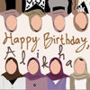 Happy Birthday, Alikha - Happy Birthday