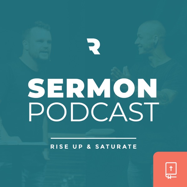 Rise City Church Podcast Artwork