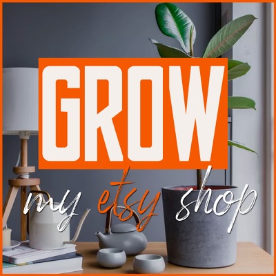 Grow My Etsy Shop:Jered Robinson: Etsy Master