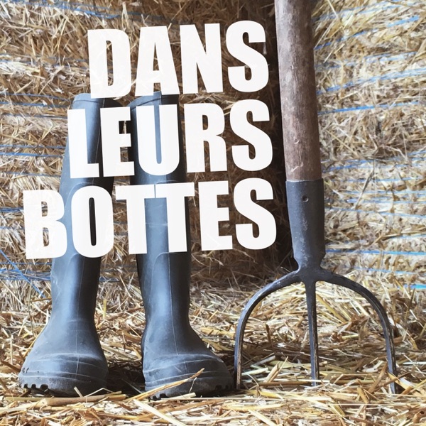 Couverture Dans leurs bottes