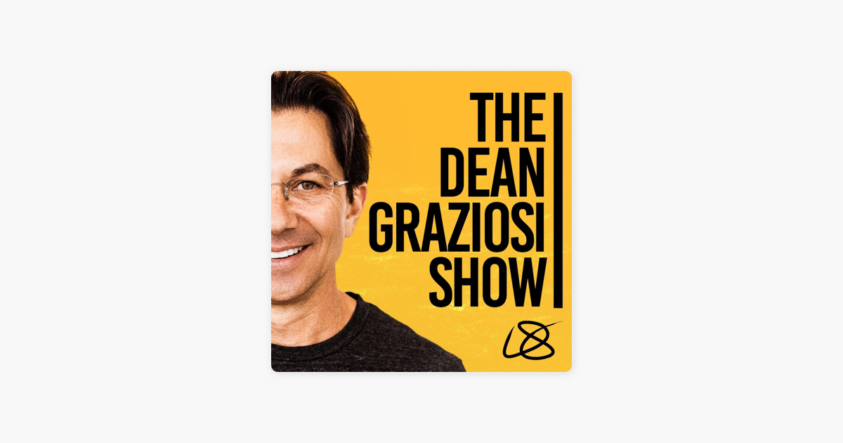 Tony Robbins and Dean Graziosi - The Mastermind World Summit - Dean Graziosi