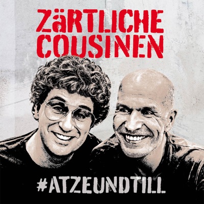 Zärtliche Cousinen:Atze Schröder, Till Hoheneder