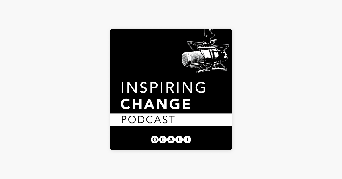 ‎ocali’s Inspiring Change: An Inspiring Conversation With Kim Clairy 