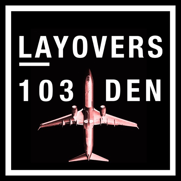 103 DEN - Fish, Chicken, Beef, Lasagna, the flavors of the airlines …and the lizards conspiracy photo