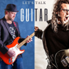 Let's talk guitar - Fabian Ratsak, Justin Hombach
