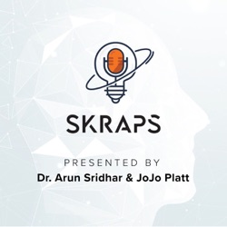 It's the Second Anniversary of Skraps Podcast