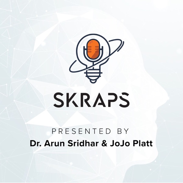 SKRAPS of Science & Innovation Artwork