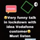 Funny conversation 😅😂