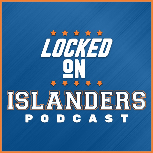 Locked On Islanders - Daily Podcast On The New York Islanders Artwork